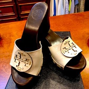 Tory Burch Wedges 6.5